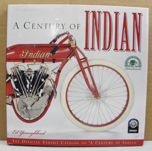 Beispielbild fr Century of Indian zum Verkauf von Goodwill San Antonio