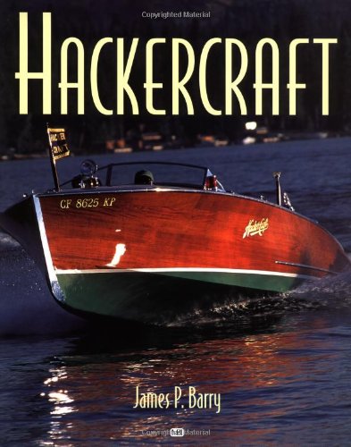 Stock image for Hackercraft for sale by Better World Books