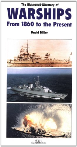 Beispielbild fr Illustrated Directory of Warships of the World zum Verkauf von Better World Books