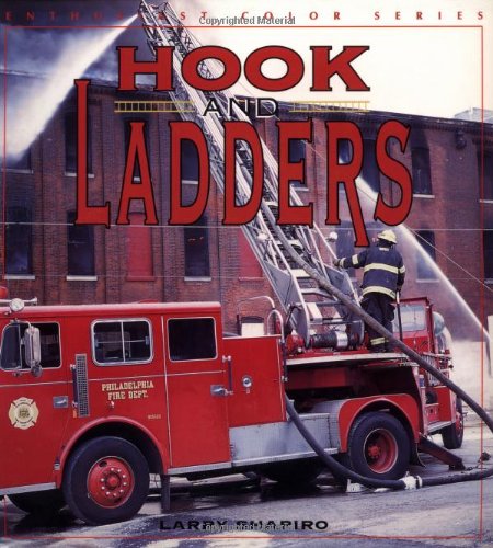 Imagen de archivo de Hook and Ladders (Enthusiast Color) a la venta por Wonder Book