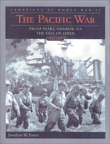 Imagen de archivo de The Pacific War : Campaigns of World War II a la venta por Better World Books