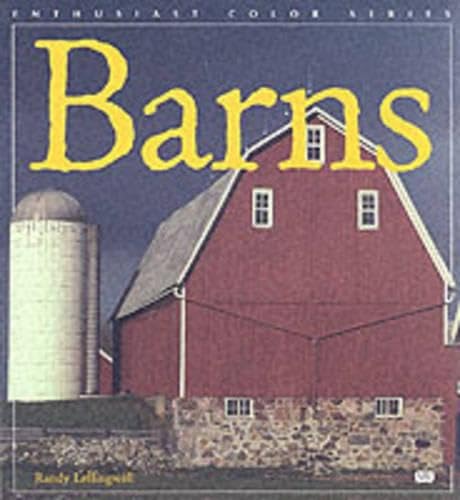 Imagen de archivo de Barns (Enthusiast Color) a la venta por HPB Inc.