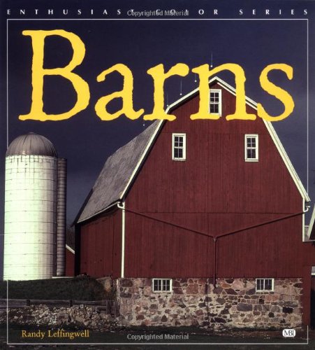 Stock image for Barns (Enthusiast Color) for sale by HPB Inc.