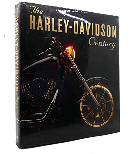 9780760311554: The Harley-Davidson Century