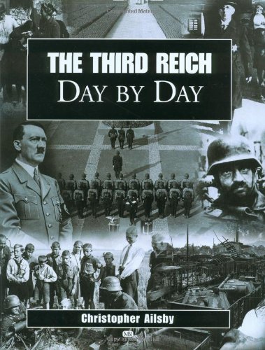 9780760311677: The Third Reich Day by Day