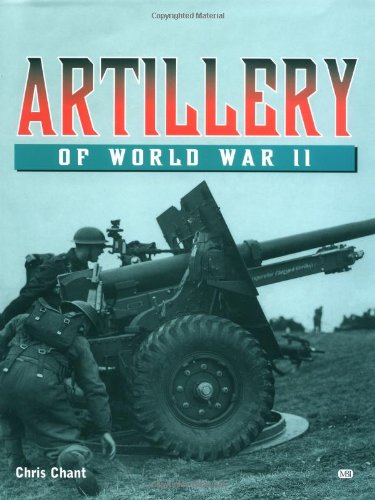 Beispielbild fr Artillery of World War II zum Verkauf von Better World Books