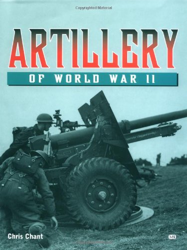 Stock image for Artillery of World War II for sale by Hippo Books