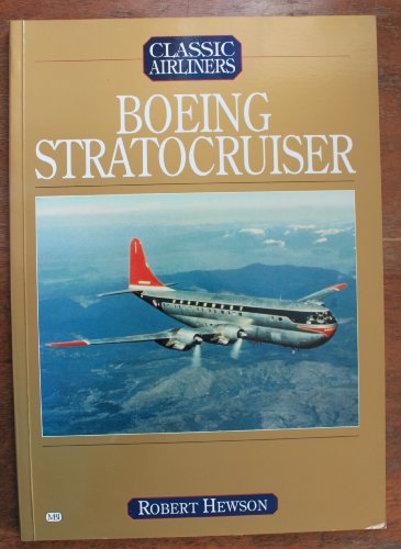 Stock image for Boeing Model 377 Stratocruiser for sale by Bingo Books 2