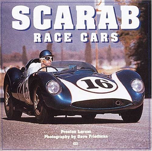 9780760312094: Scarab Race Cars