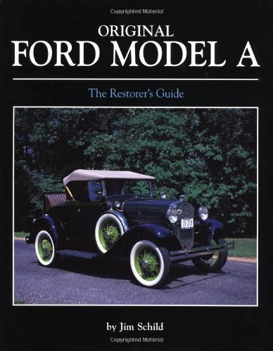 9780760312520: Original Ford Model A