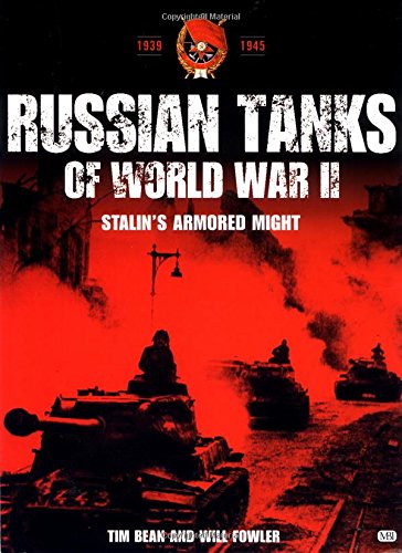 Imagen de archivo de Russian Tanks of World War II a la venta por Wonder Book
