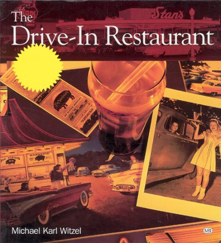 Beispielbild fr The Drive-in Restaurant zum Verkauf von Wonder Book