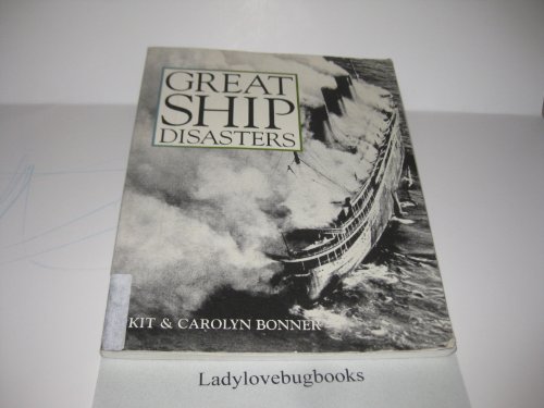 Beispielbild fr Great Ship Disasters zum Verkauf von Wonder Book