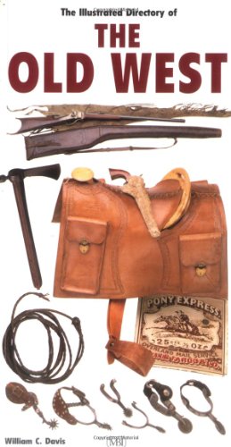 Stock image for Illus Directory of the Wild West (Illustrated Directory) for sale by WorldofBooks