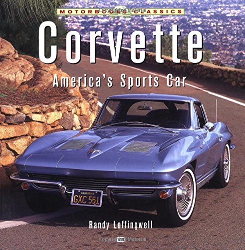 9780760313527: Corvette: America's Sports Car: America's Sports Car