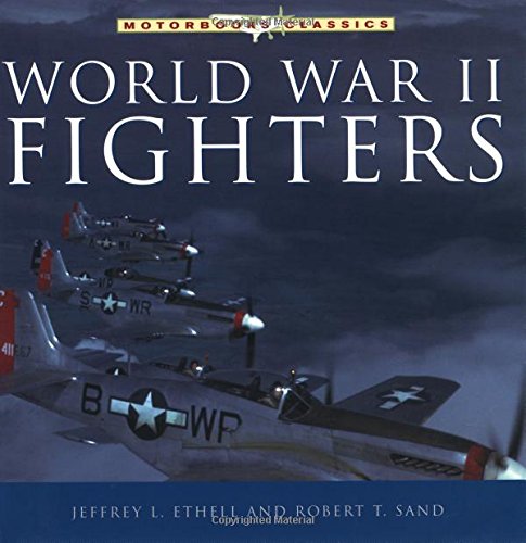 9780760313541: World War II Fighters