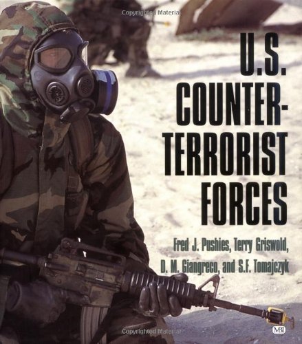 Imagen de archivo de U. S. Counter-Terrorist Forces a la venta por HPB-Ruby