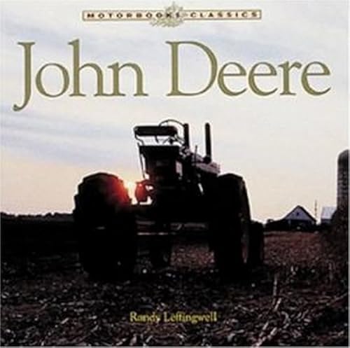 Beispielbild fr John Deere (Motorbooks Classics) zum Verkauf von Goodwill