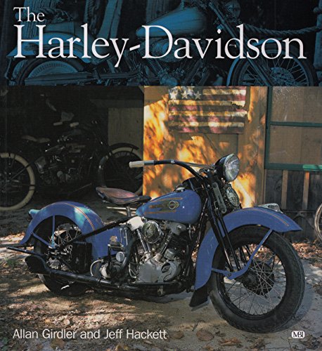 Beispielbild fr The Harley Davidson - Special Edition zum Verkauf von Better World Books