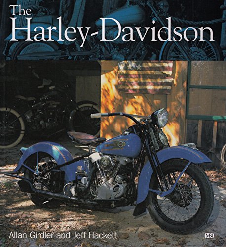 Imagen de archivo de The Harley Davidson - Special Edition a la venta por Wonder Book