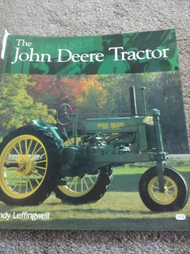 Stock image for The John Deere Tractor for sale by Half Price Books Inc.
