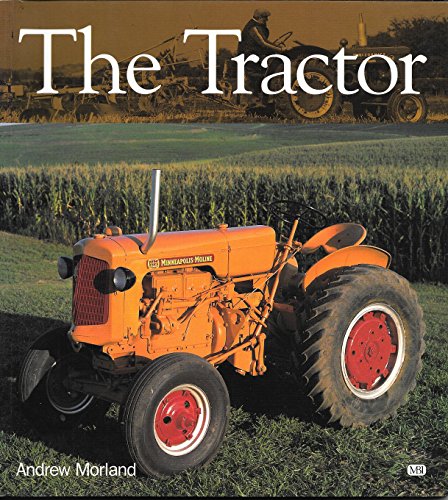 Beispielbild fr The tractor zum Verkauf von ThriftBooks-Atlanta