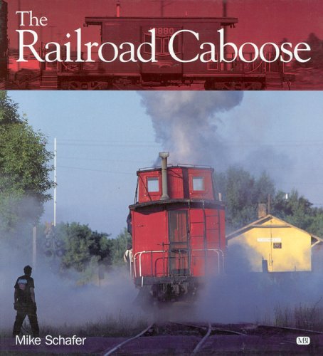 Imagen de archivo de The Railroad Caboose a la venta por ThriftBooks-Dallas