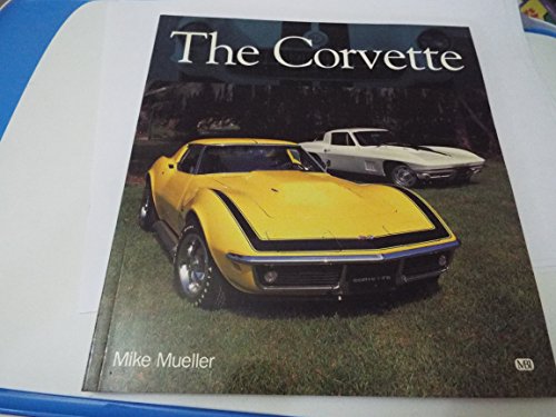 Corvette (9780760313862) by Mueller, Mike