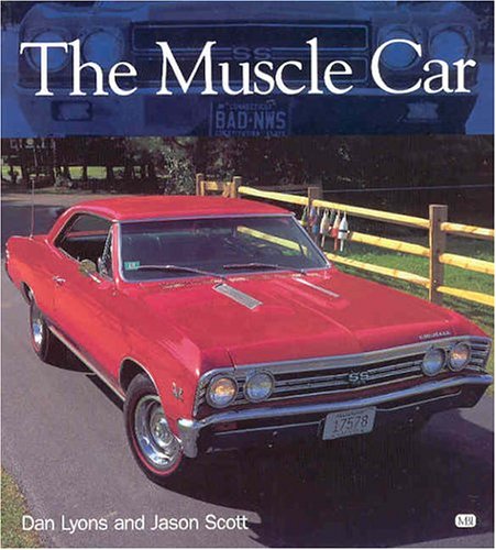 9780760313886: The Muscle Car Special Edition