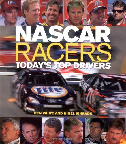 Beispielbild fr Nascar Racers: Today's Top Drivers zum Verkauf von HPB-Movies