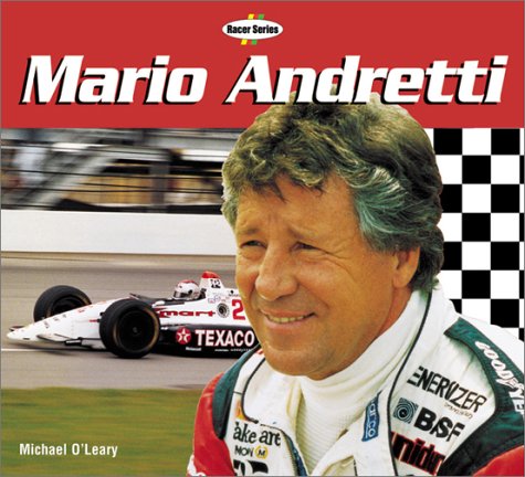 Stock image for Mario Andretti for sale by ThriftBooks-Atlanta