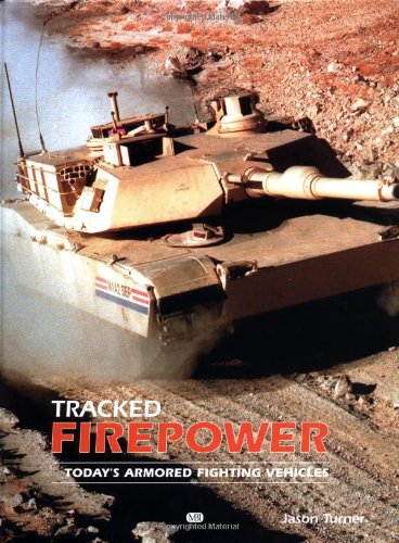 Imagen de archivo de Tracked Firepower Vehicles a la venta por Jeff Stark