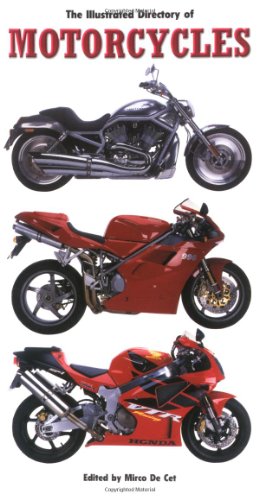 9780760314173: Illustrated Directory of World Motorcycles
