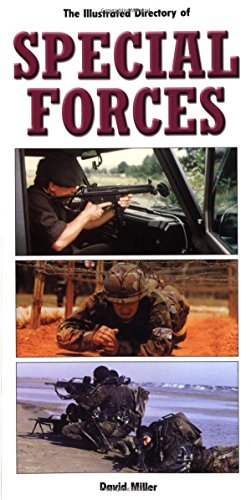 Beispielbild fr Illustrated Directory of Special Forces zum Verkauf von Wonder Book