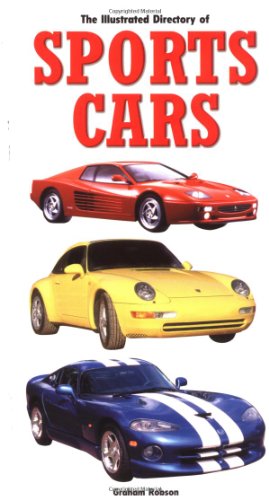 Beispielbild fr Illustrated Directory of Sports Cars zum Verkauf von Book Outpost