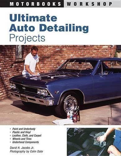 Beispielbild fr Ultimate Auto Detailing Projects zum Verkauf von Virtuous Volumes et al.