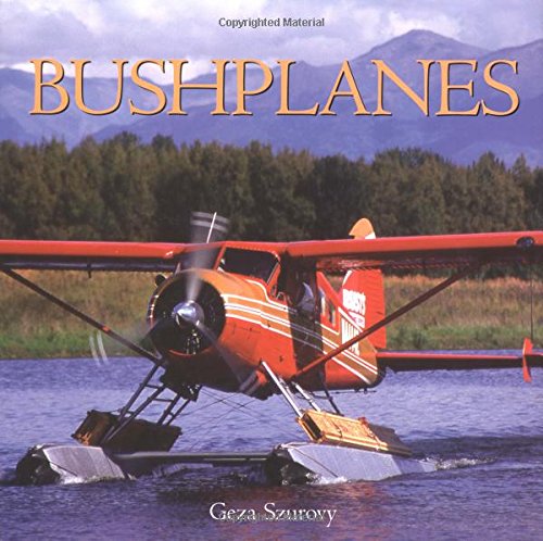 Beispielbild fr Bushplanes zum Verkauf von COLLINS BOOKS