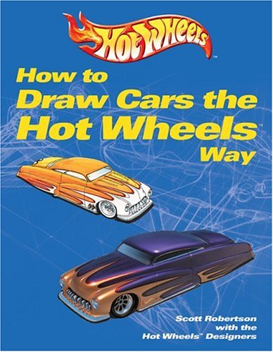 Stock image for How to Draw Cars the Hot Wheels Way for sale by Books for Life