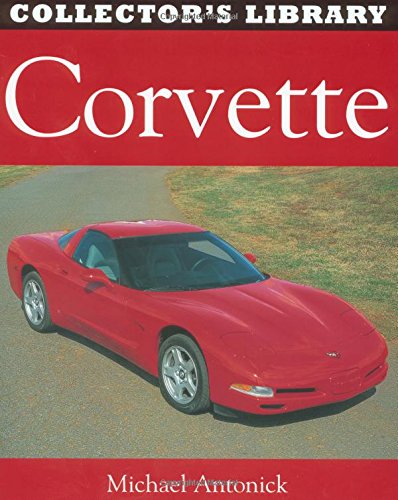 Stock image for Corvette (Collector's Library) for sale by HPB-Diamond