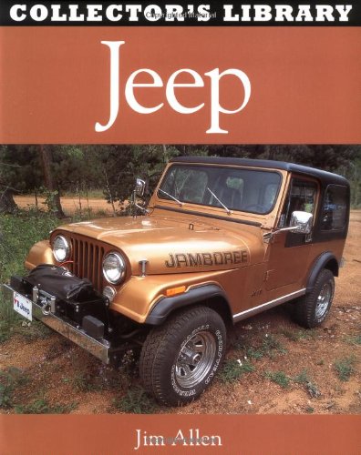 9780760314869: Jeep (Collector's Library S.)