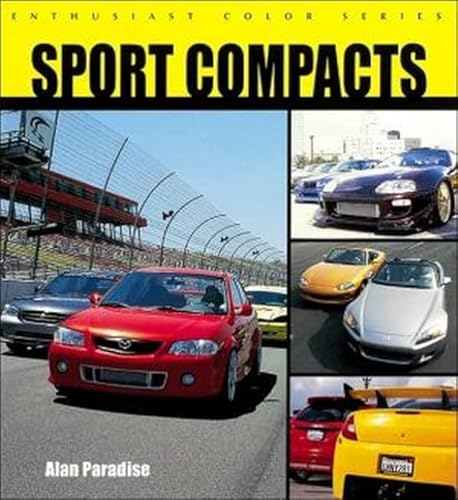 Beispielbild fr Sports Compacts (Enthusiast color series) zum Verkauf von WorldofBooks