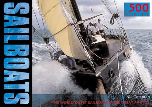 Beispielbild fr Sailboats (The 500) zum Verkauf von SecondSale