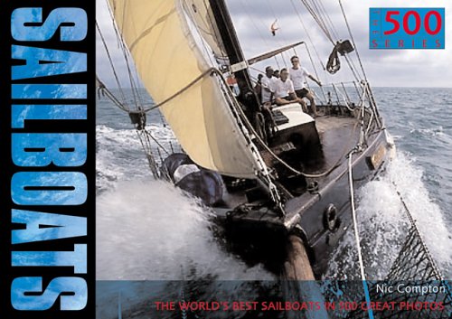 Imagen de archivo de Sailboats (500 Series) a la venta por HPB-Emerald