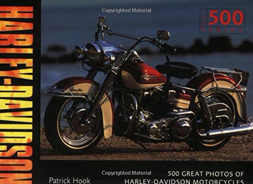 Beispielbild fr Harley-Davidson: 500 Great Photos of Harley-Davidson Motorcycles zum Verkauf von HPB-Emerald