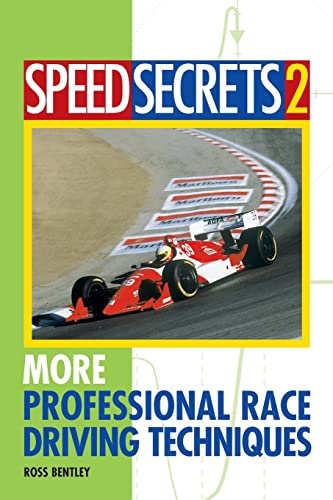 Beispielbild fr Speed Secrets 2: More Professional Race Driving Techniques zum Verkauf von ThriftBooks-Atlanta