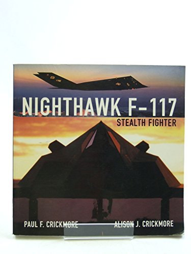 Stock image for Nighthawk F-117 Stealth Fighter for sale by HPB-Emerald