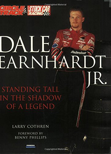 Imagen de archivo de Dale Earnhardt Jr. a la venta por HPB Inc.