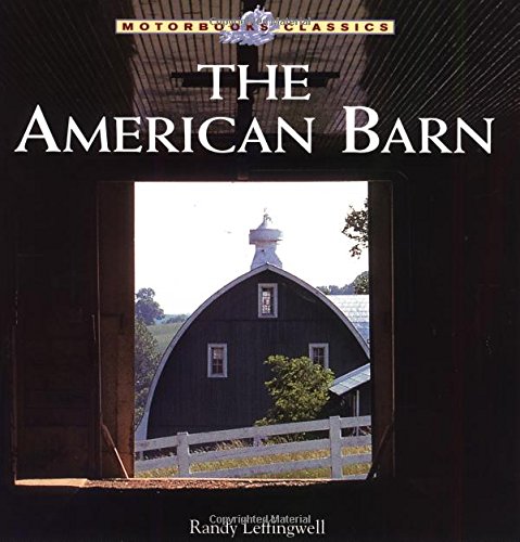 Beispielbild fr The American Barn zum Verkauf von Better World Books