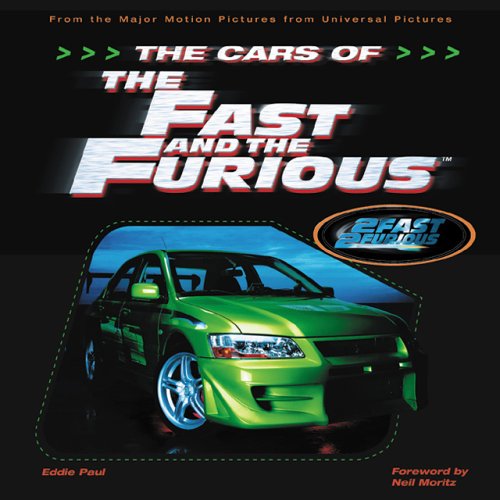 Beispielbild fr The Cars of the Fast and the FuriousTM zum Verkauf von Better World Books