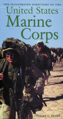 Beispielbild fr Illustrated Directory of the United States Marine Corps zum Verkauf von BookHolders
